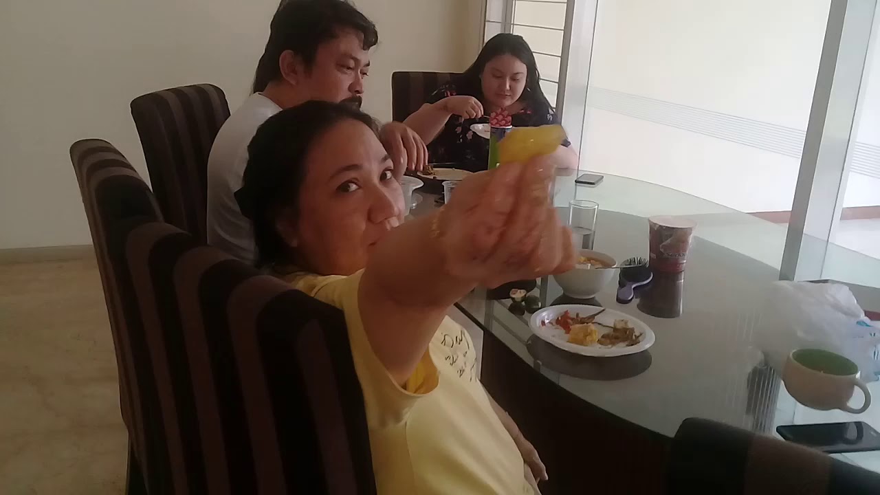 Suasana di villa mediapura