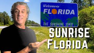 Moving to Sunrise, Florida This Year?  Watch THIS!