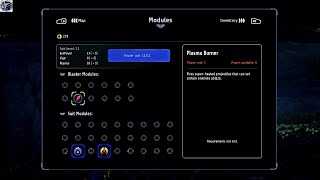 Plasma burner Location | [Ghost Song]