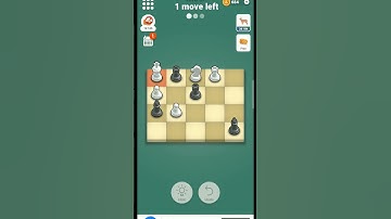 Pocket Chess Level 59 Walkthrough Solution#chess #chesscom #chessgame #chesspuzzle #pocketchess