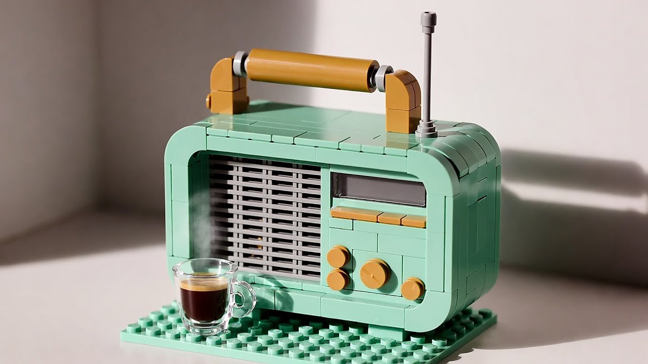 Live Relaxing Radio Music for Cozy Coffee Moments | Season 2