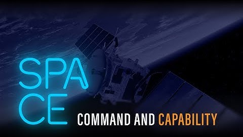 SPACE: Command and Capability | GROUNDBREAKERS 2025