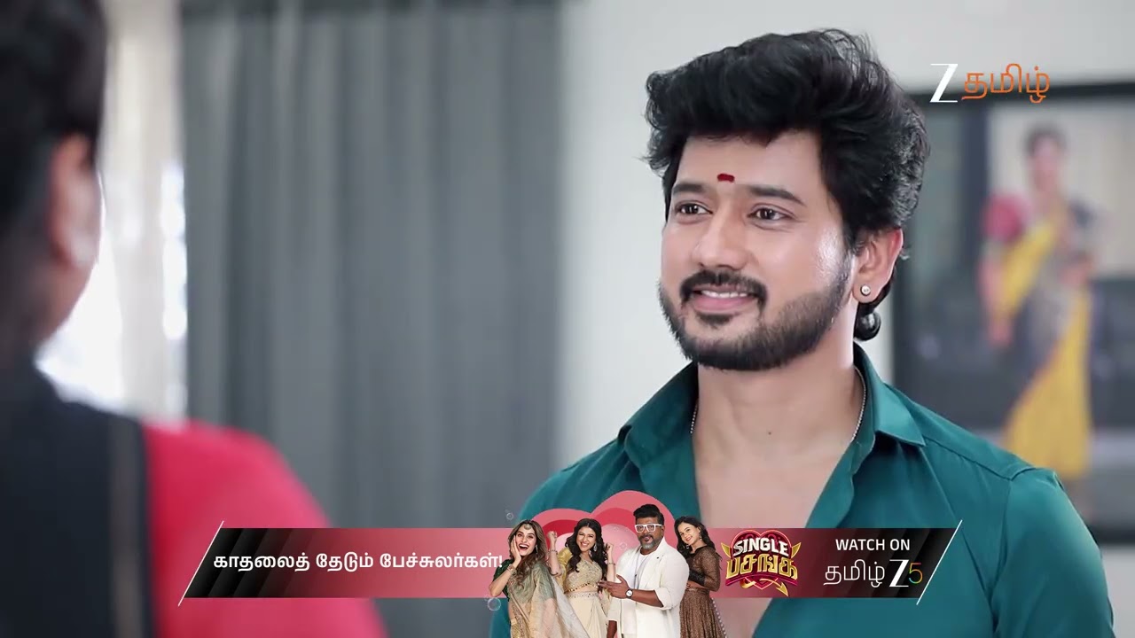 Varisu | Ep - 53 | Sep 1, 2025 | Best Scene 2 | Zee Tamil