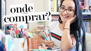 O que comprar para uma papelaria online?
