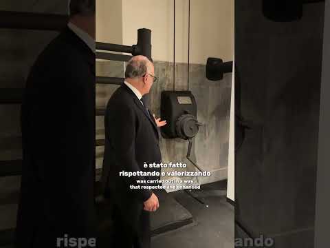 Video Roberto Gualtieri - Nel complesso dell’ex Mattatoio di Testaccio (01.02.26)