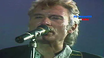 Johnny Hallyday - Mon P'tit Loup [HQ Live 1987 Master Sound By Skoual59]