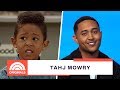 Tahj Mowry Recalls Playing Michelle's Friend Teddy On 'Full House' | TODAY Original