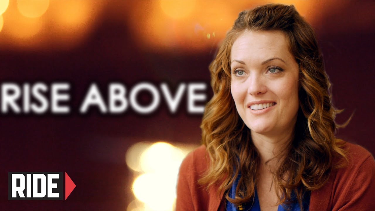 Paralympian Amy Purdy of Dancing With The Stars Tells Her Story - Rise Above (Part 1)