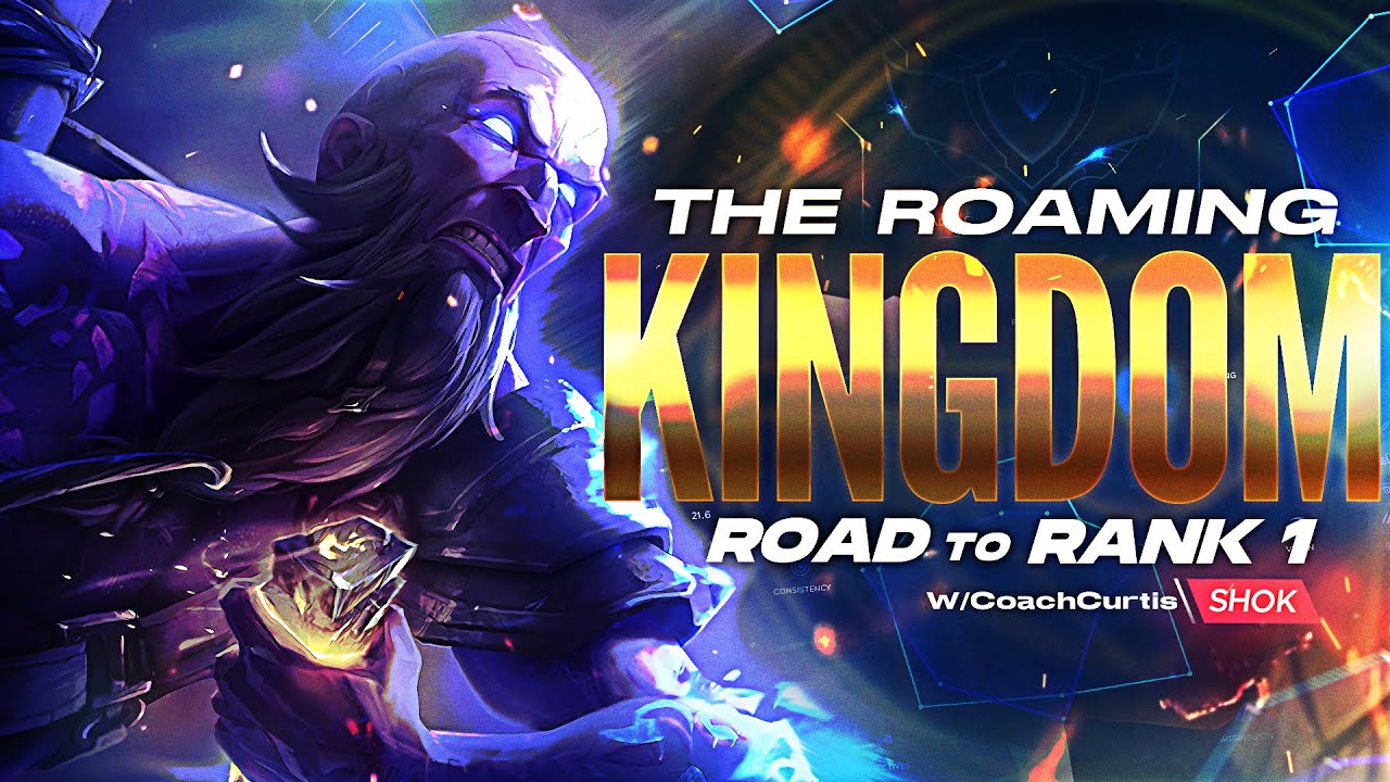 ПОКАЗЫВАЕМ ТРЁМ ОСНОВНЫМ ПЕРСОНАЖАМ RYZE, КАК НОСИТЬ SOLOQ — ПУТЬ К 1-МУ РАНГУ