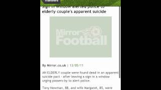 mirror football app links not working screenshot 2