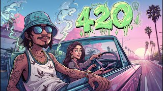OG Chill Rap, 420 Chill Rap – Chill Rap Playlist for Smoking, Thinking, and Vibing screenshot 5