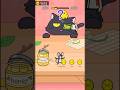 黒猫vsネズミ【猫にみつかるな！】【広告ゲーム】#shorts #short