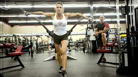 Bodybuilding: Sandra Baker's Journey