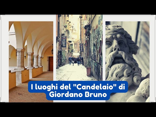 "Candelaio" di Giordano Bruno a Castelcicala | I luoghi della commedia | EP.2