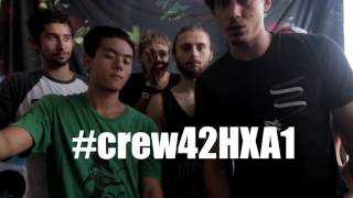 Crew42: Panasonic HXA1 Giveaway @Crew42