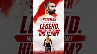 Should Sreejesh Criticise India During the World Cup?