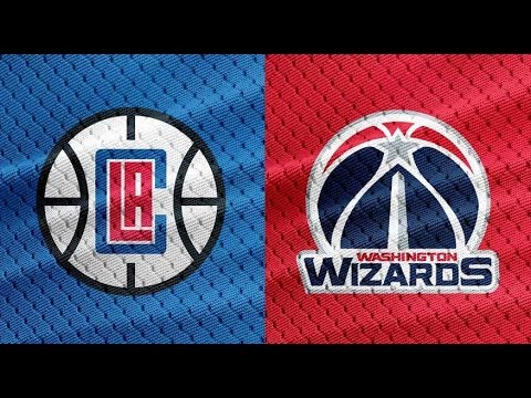 Los Angeles Clippers Vs Washington Wizards Full Game Highlights 11 20 2018 NBA Season 