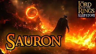 Sauron: The Creation of the Rings of Power | MIDDLE-EARTH ASMR Bedtime Story