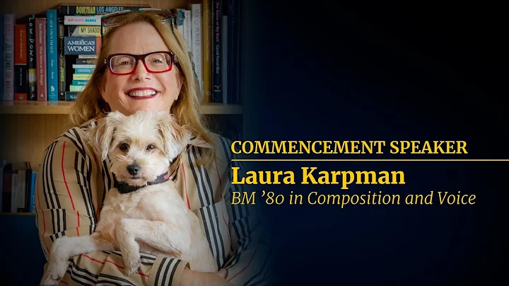 Laura Karpman (BM '80 in Composition and Voice) //...