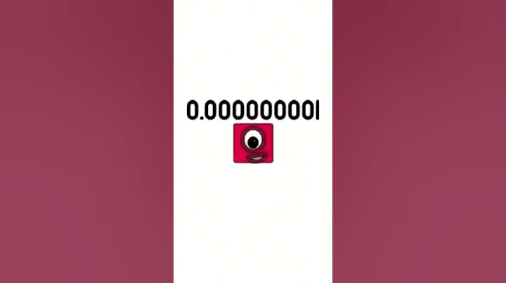 Numberblocks Band - One-Billionth (Other Pin’s take)