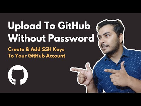 Create And Add SSH Keys To Your GitHub Account On Windows 11 | Dev Tips