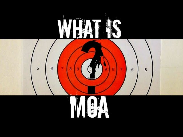 What is MOA ?  An easy to understand explanation class=