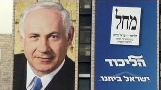 İsrail Genel Seçimlerinde Favori Yine Netanyahu