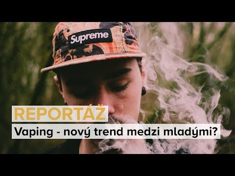 Umenie fajčenie video