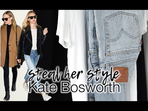 Video: Kate Bosworth se stane legendou