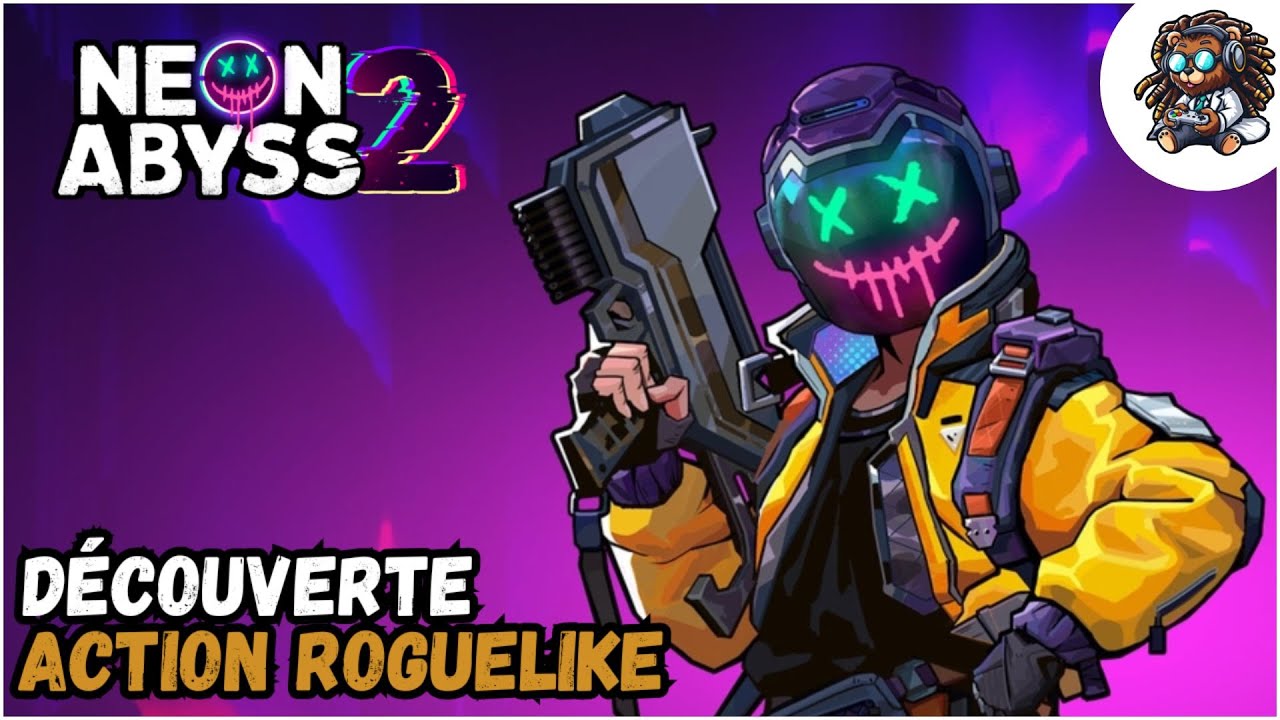 Un playtest qui annonce que du bon ! | Découverte Neon Abyss 2