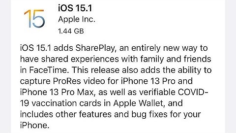 Apple iOS 15 1 Update Released With Brilliant New iPhone Features