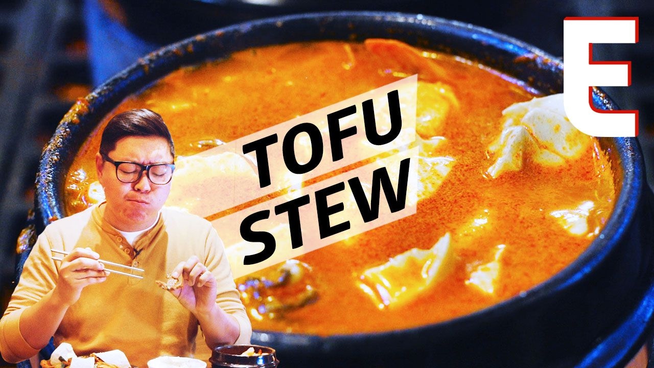 Why Sundubu (Korean Tofu Soup) is Everyone's Favorite Dish KTown