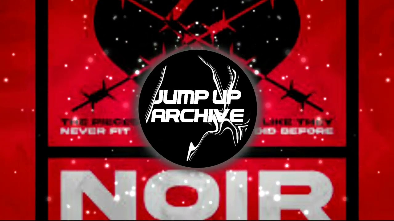 Noir DnB - Fractured Love (Jump Up)