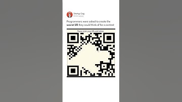 Programmers were asked to create the WORST UX ever