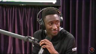 Joe Rogan - Marques Brownlee Explains Ultimate Frisby