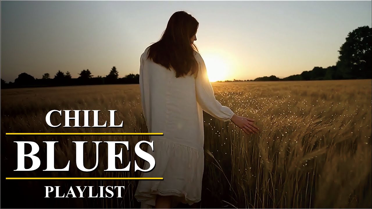 Rain & Whiskey Blues 🌧️🥃 Cozy Slow Songs