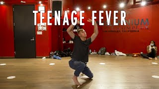 Teenage Fever by Drake | Sam Nelson Choreography