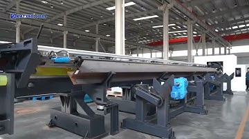 Máy Cắt Laser Tự Động Cấp Phôi Ứng Dụng Trong Ngành Gia Công U V I