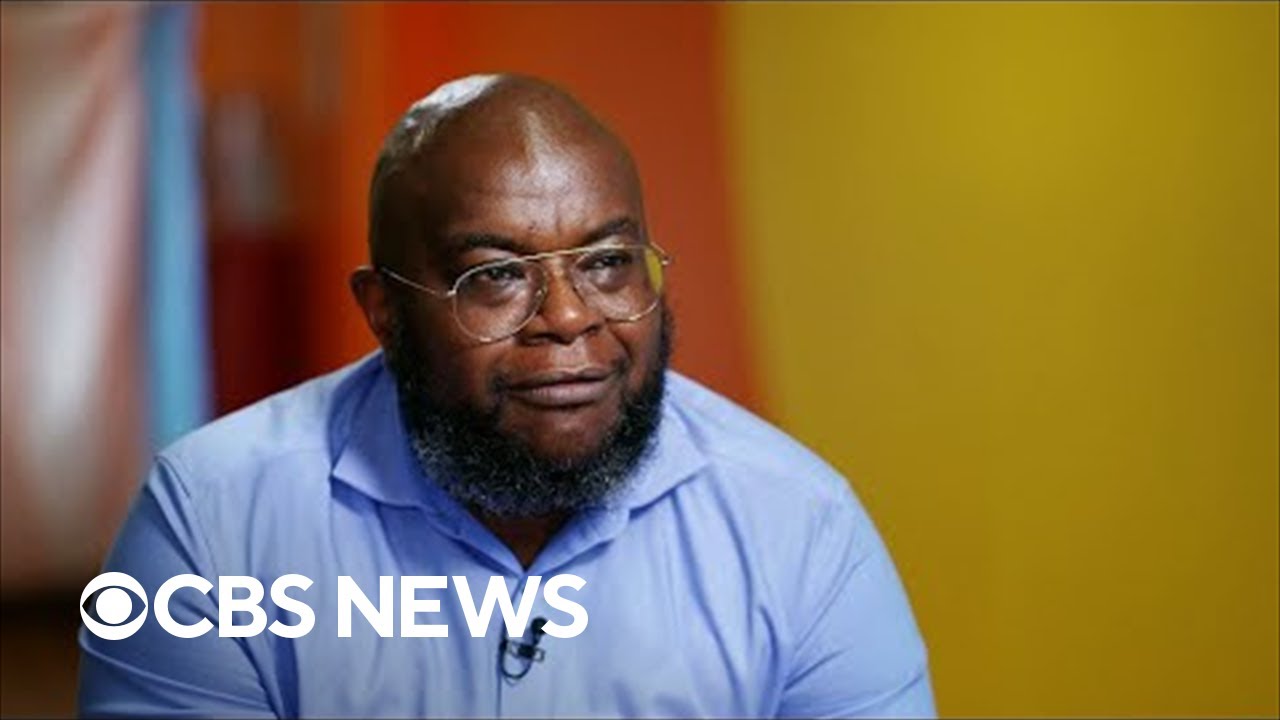 CBS New York: Transgender leader drives LGBTQ services and acceptance in the Bronx