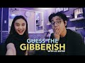 Guess the Gibberish by Mark Marcos