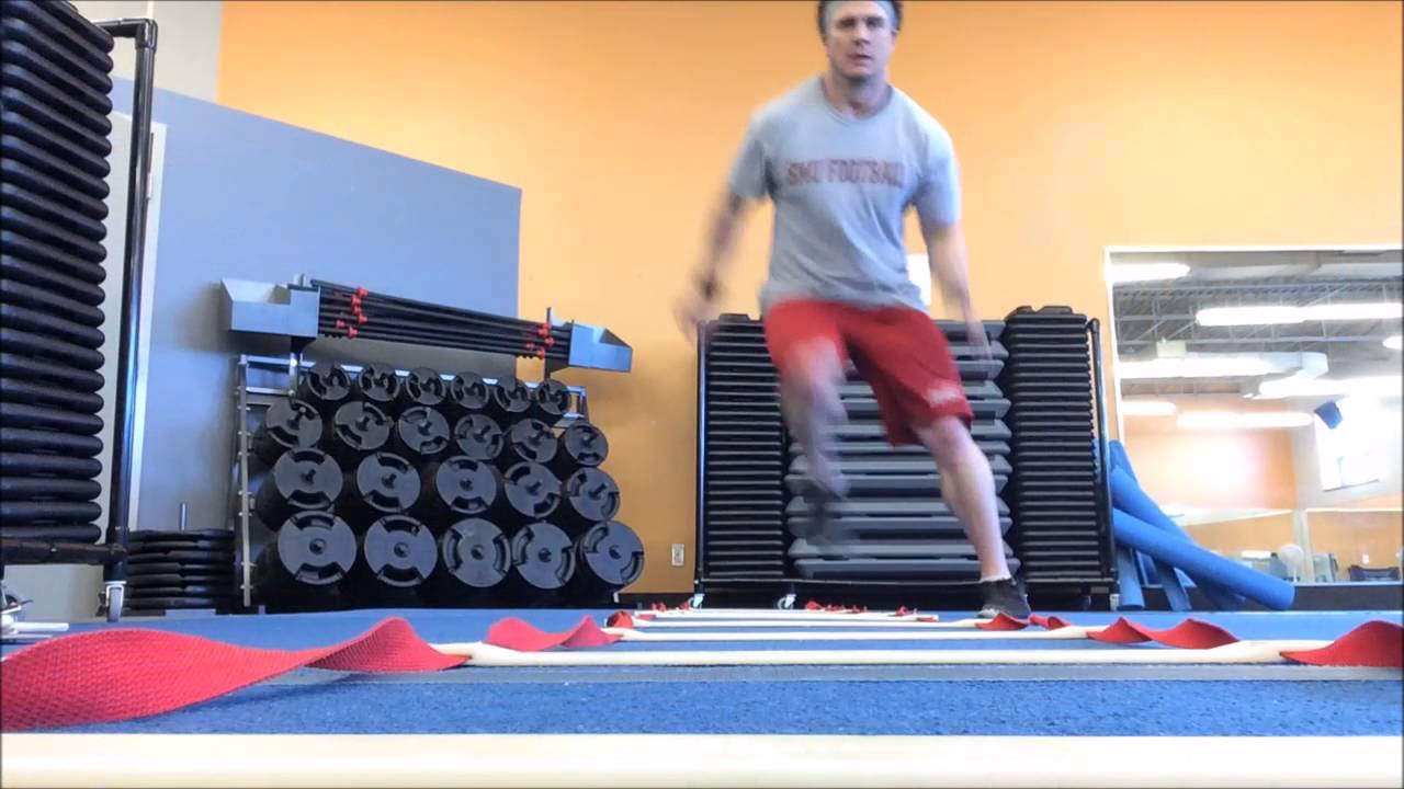 HOW YOUR LADDER FOOTWORK DRILLS SHOULD SOUND YouTube