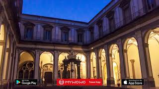 Подземный Неаполь – Сан Лоренцо – Неаполь – Аудиогид – MyWoWo Travel App