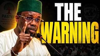 Sonko's First Warning as Party Chief Wasn't Just for Faye