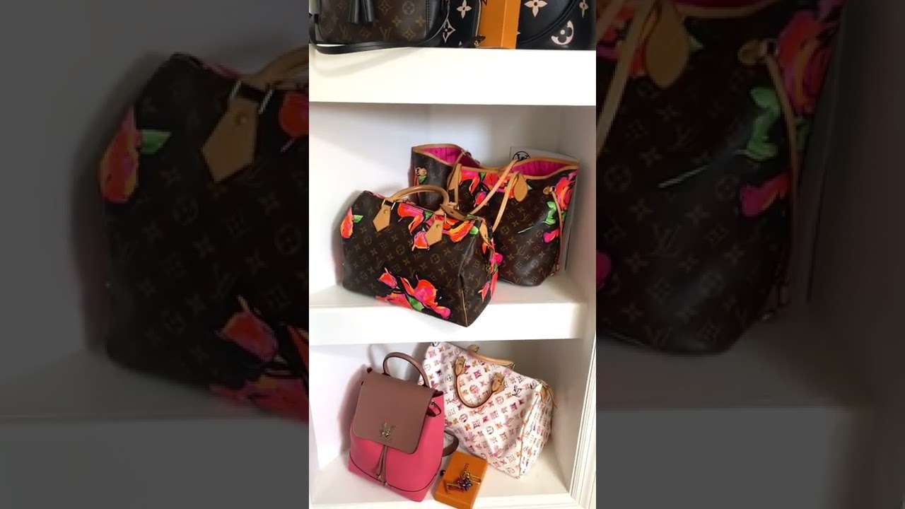 Pouchette Accessoires Louis Vuitton X Urs Fischer Unboxing