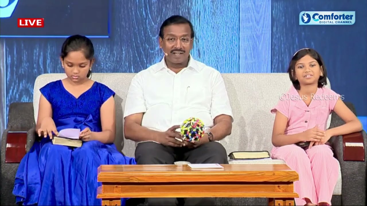 Dad is always happy at home Appa Veetil Eppothum Santhosham  Tamil Christian Songs