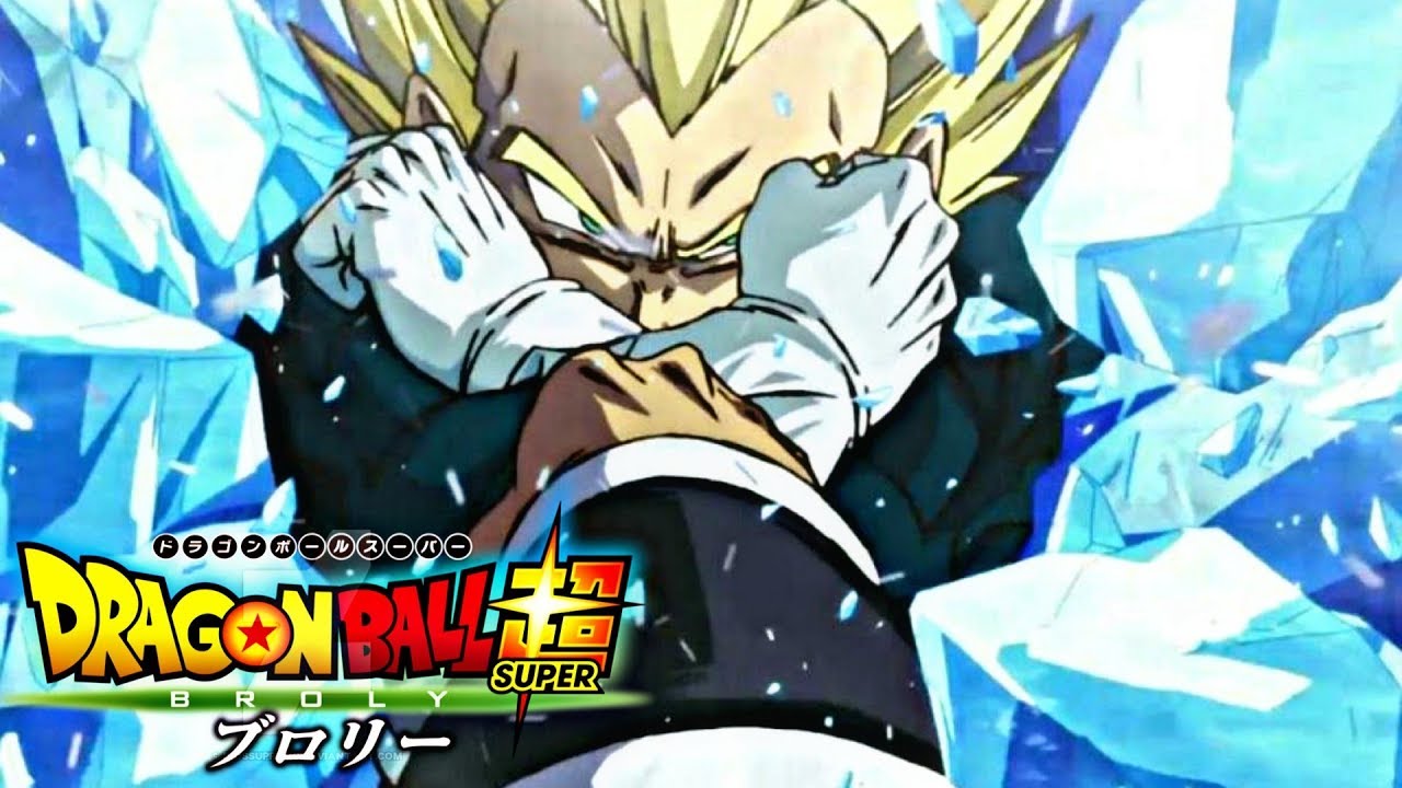 Stream Broly vs Vegeta Soundtrack, Dragon Ball Super Broly, by  MetalImposter