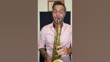 Thumbnail of HOW INSENSITIVE- Antonio Jobin #shorts #brasil #music #saxophone
