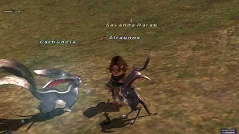 Final Fantasy XI: Alraunne