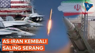 The Us And Iran Have Exchanged Attacks Again With Radars And Military Bases Attacked