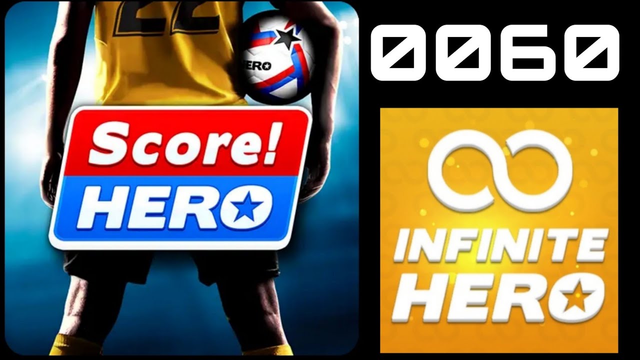 Score Hero 2 / 2022 - Infinite Hero - Level 60